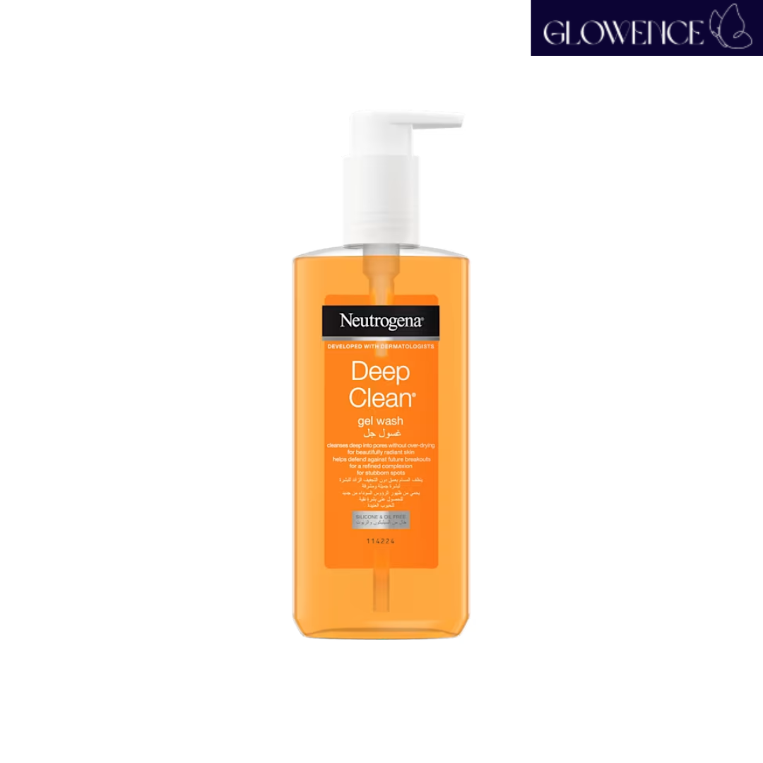 Neutrogena Deep Clean Gel Wash 200ml