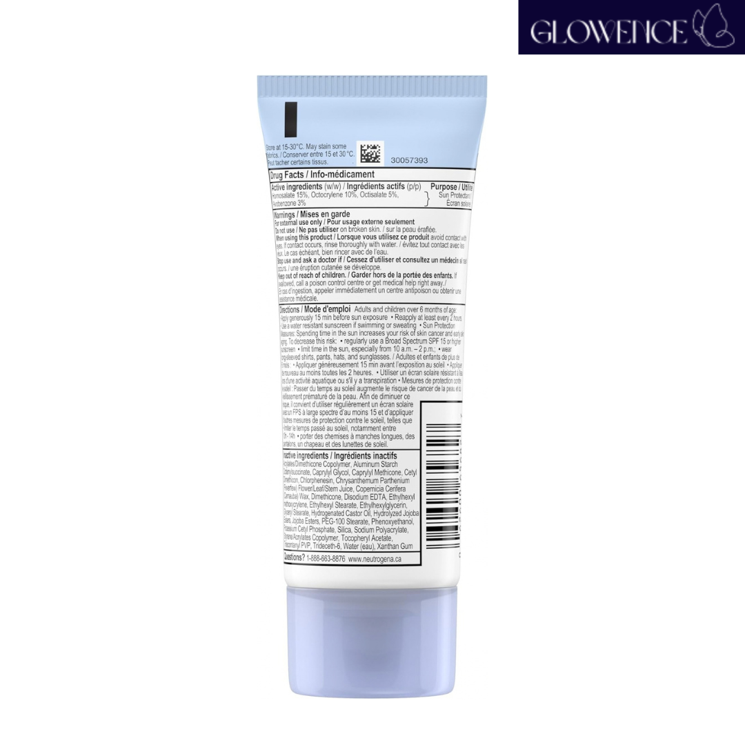 Neutrogena Dry Touch SPF 100 Sunscreen