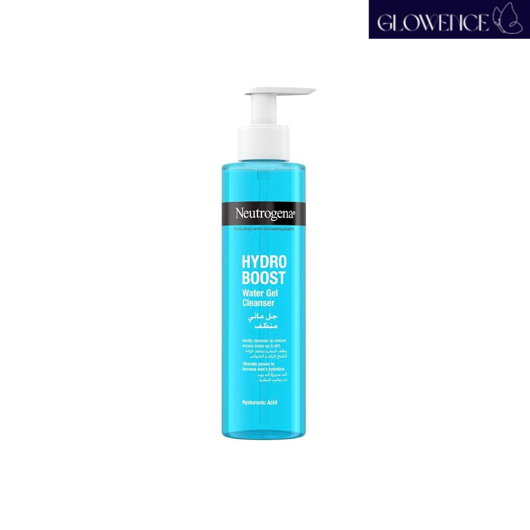 Neutrogena Hydro Boost Water Gel Cleanser 200ml