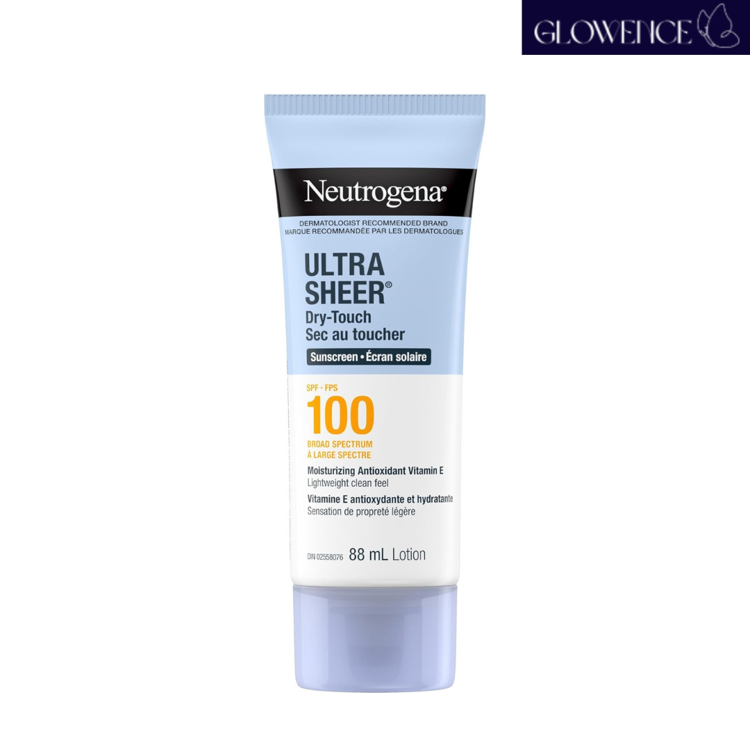 Neutrogena Ultra Sheer Dry Touch Sunscreen SPF 100 88ml