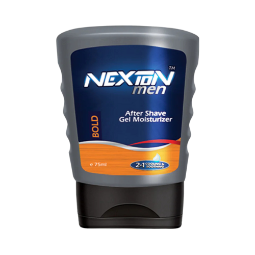 Nexton After Shave Gel (Bold) 100ml