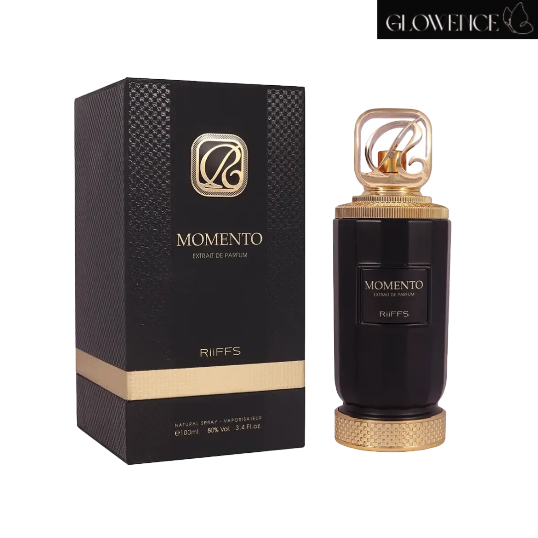 Riiffs Momento Liquid Gold Extrait de Parfum 100ml unisex perfume
