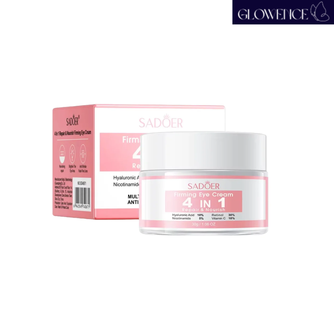 SADOER 4-in-1 Eye Cream 30g