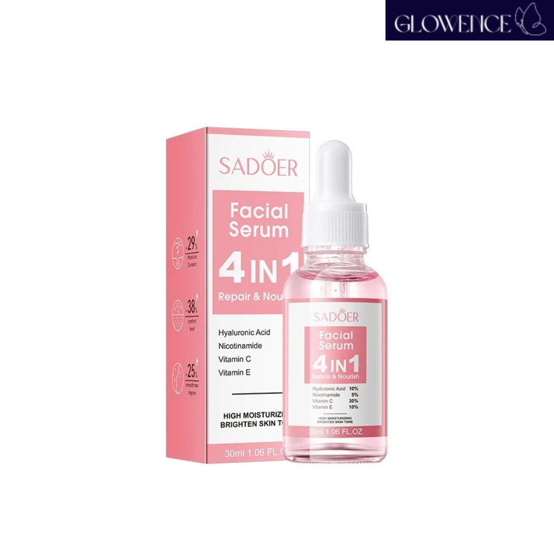 SADOER 4-in-1 Facial Serum 30ml