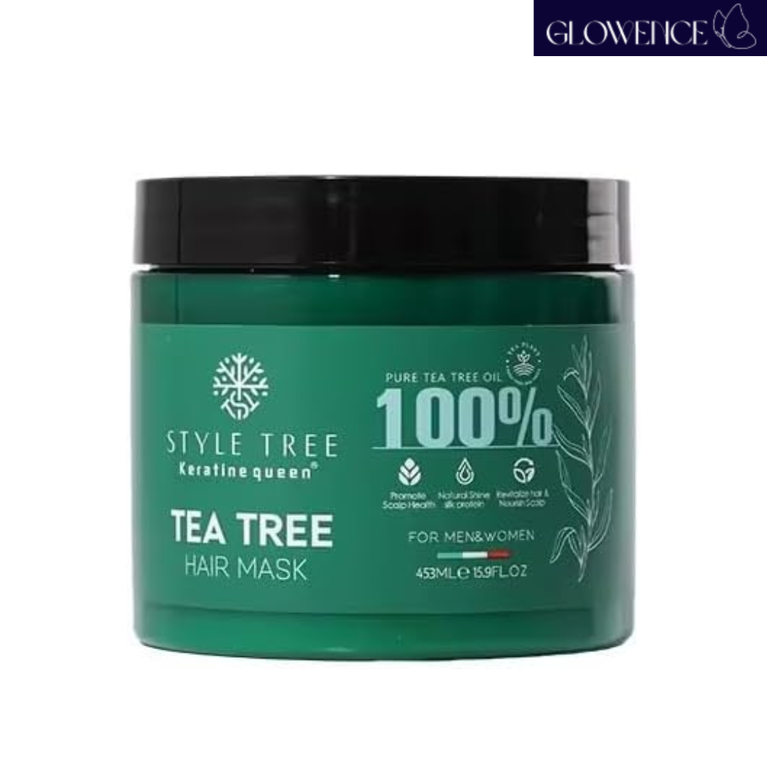 Style Tree Tea Tree Hair Mask 453ml
