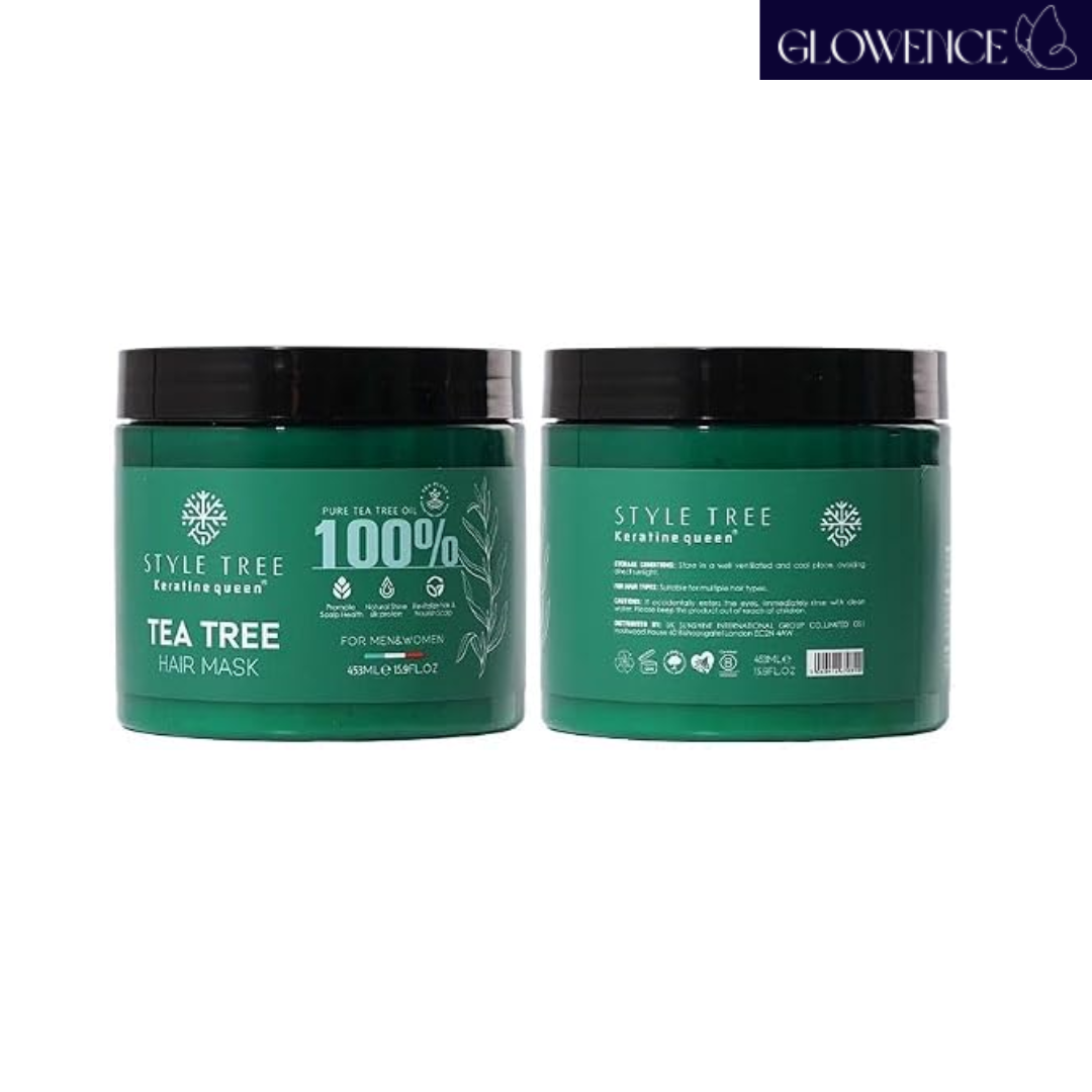 Style Tree Tea Tree Hair Treatment 453ml