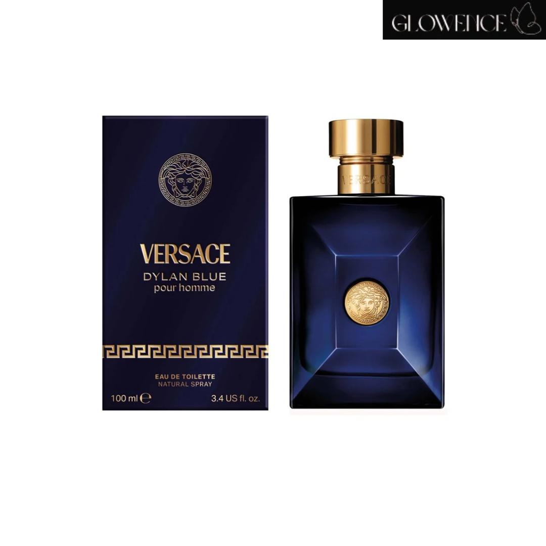 Versace Pour Homme Dylan Blue Eau de Toilette 100ml