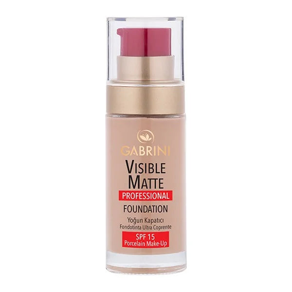 VISIBLE MATT FOUNDATION