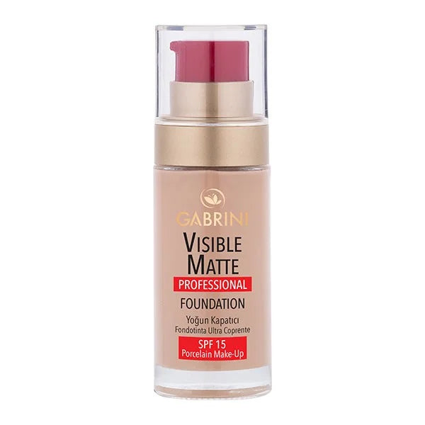 VISIBLE MATT FOUNDATION