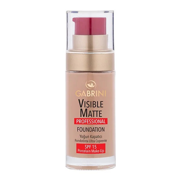 VISIBLE MATT FOUNDATION