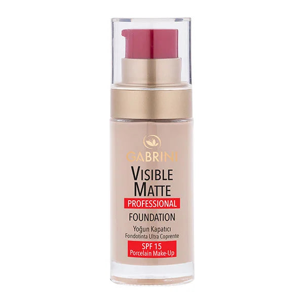 VISIBLE MATT FOUNDATION